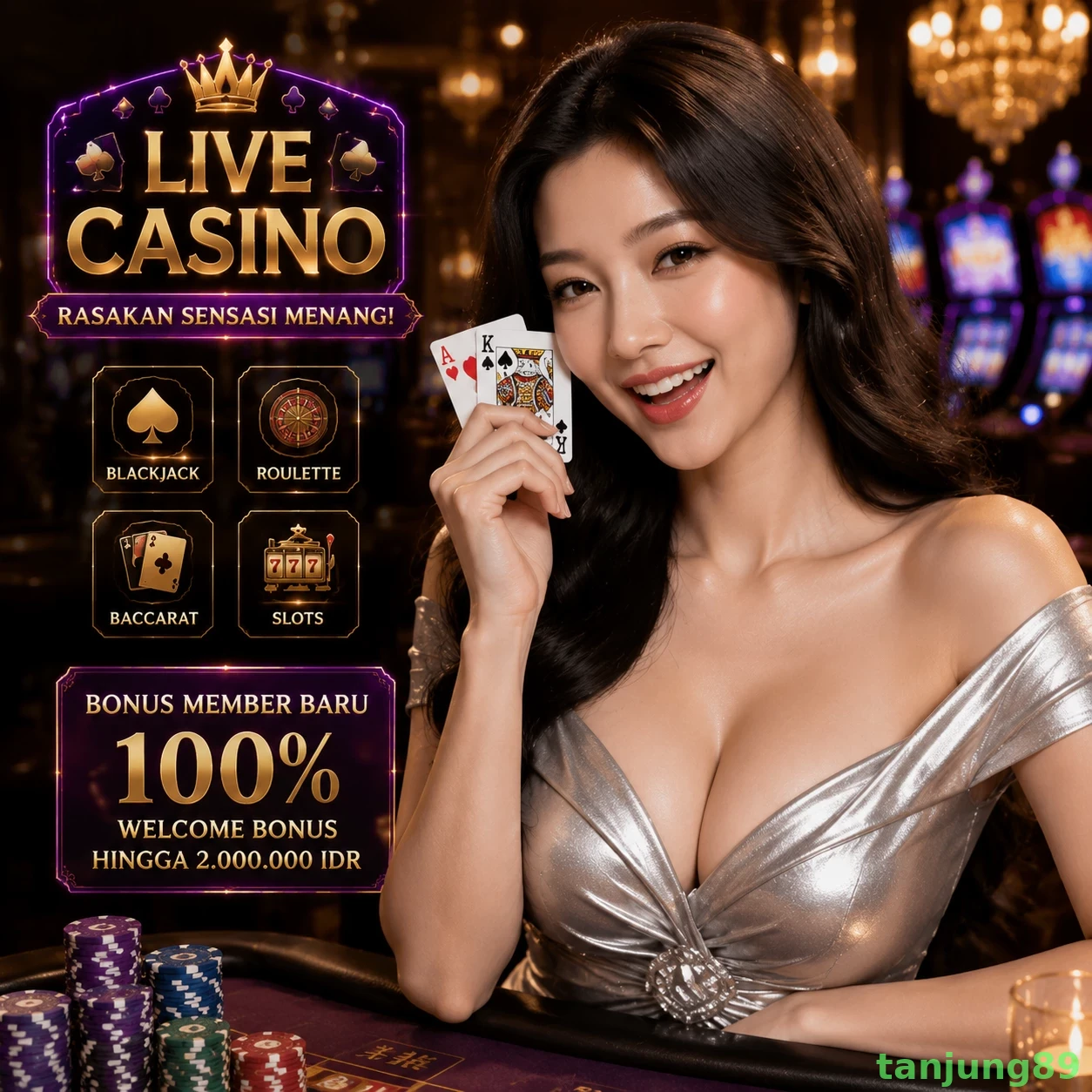 Bagaimana tanjung89 Menawarkan Pengalaman Bermain yang Optimal