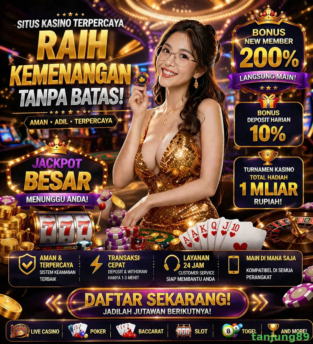 Fortune Tiger